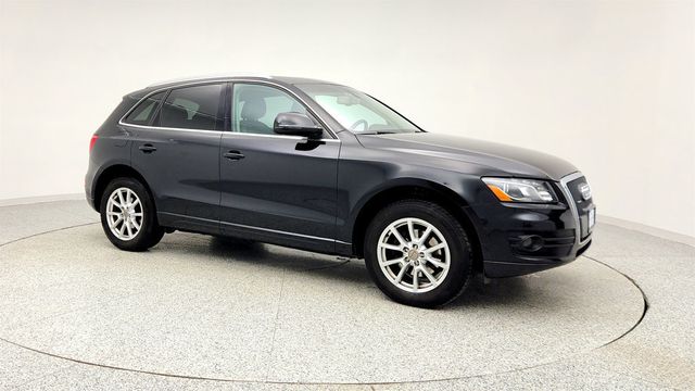 2012 Audi Q5 quattro 4dr 2.0T Premium Plus with MMI Navigation+ - 22967522 - 2