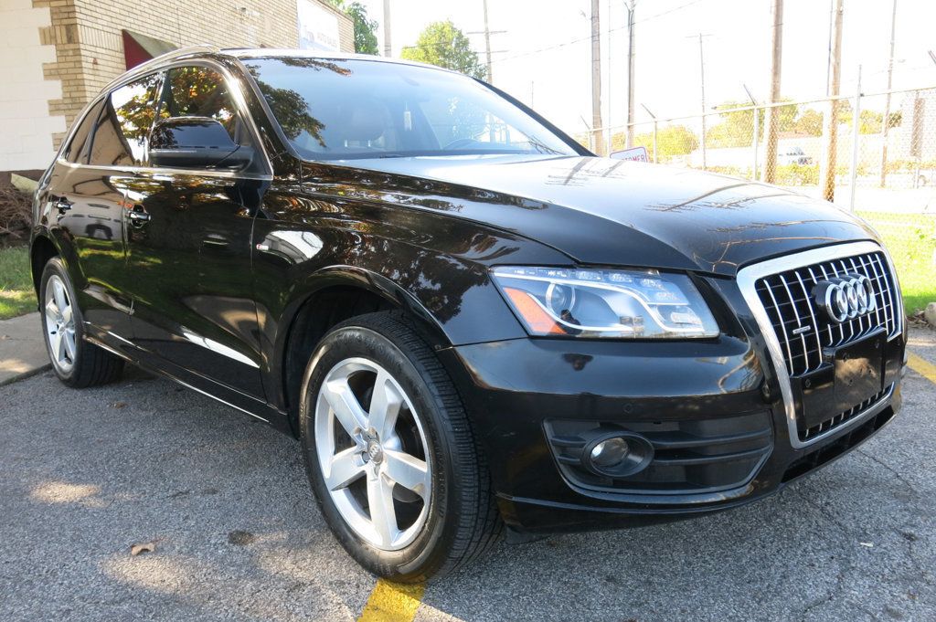 2012 Audi Q5 quattro 4dr 3.2L Premium Plus - 22637609 - 0