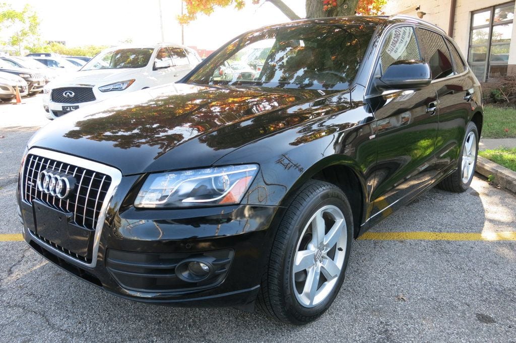 2012 Audi Q5 quattro 4dr 3.2L Premium Plus - 22637609 - 1