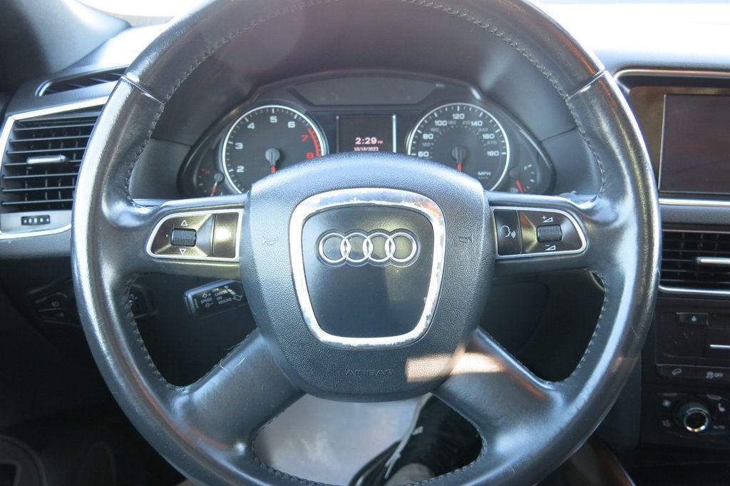 2012 Audi Q5 quattro 4dr 3.2L Premium Plus - 22637609 - 22