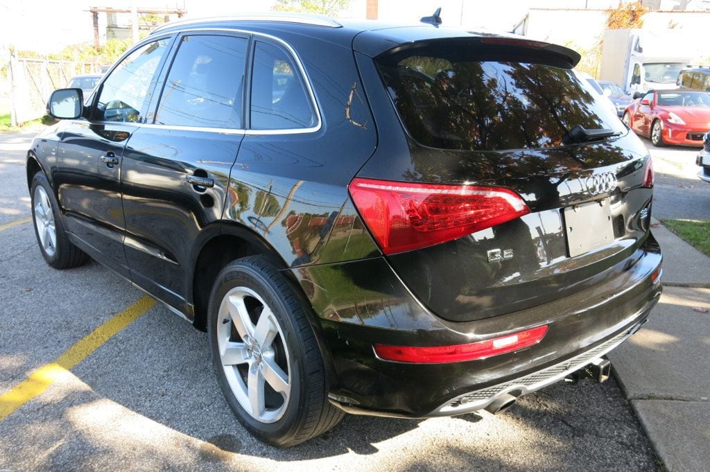 2012 Audi Q5 quattro 4dr 3.2L Premium Plus - 22637609 - 2