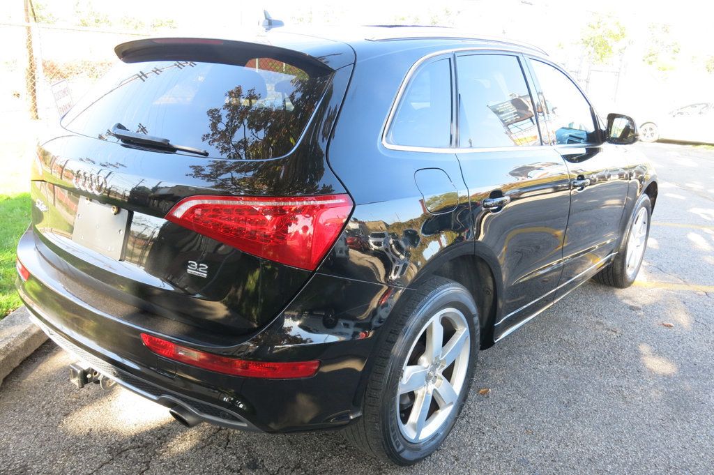 2012 Audi Q5 quattro 4dr 3.2L Premium Plus - 22637609 - 3