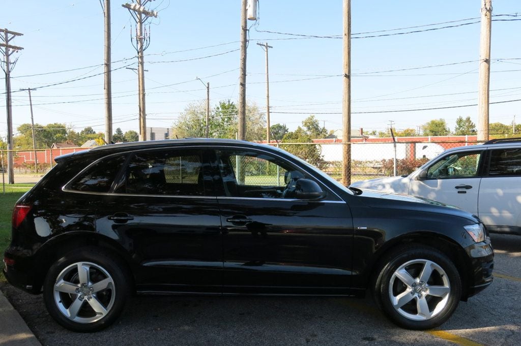 2012 Audi Q5 quattro 4dr 3.2L Premium Plus - 22637609 - 4