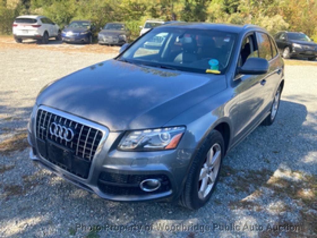 2012 Audi Q5 quattro 4dr 3.2L Premium Plus - 22942944 | Video 1