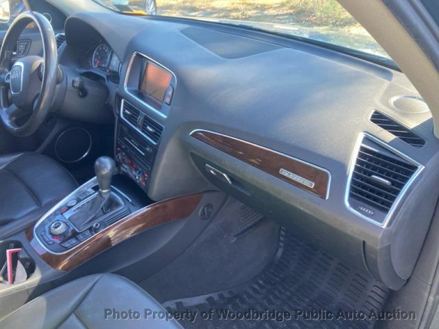 2012 Audi Q5 quattro 4dr 3.2L Premium Plus - 22942944 - 9