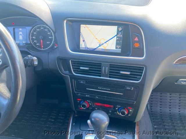 2012 Audi Q5 quattro 4dr 3.2L Premium Plus - 22942944 - 10