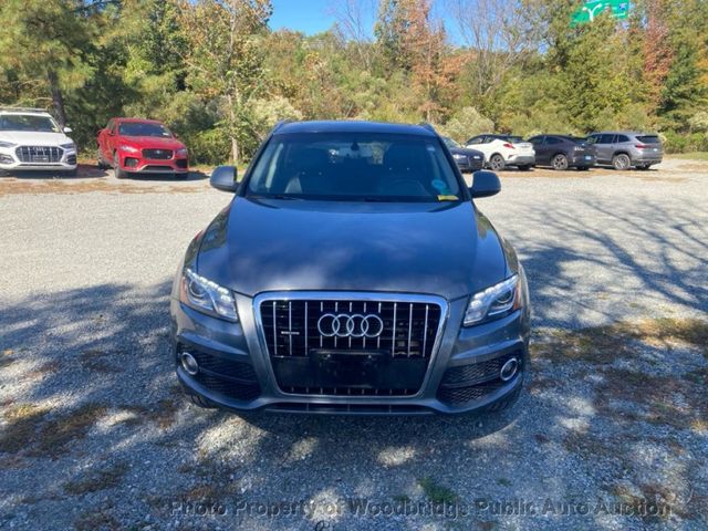 2012 Audi Q5 quattro 4dr 3.2L Premium Plus - 22942944 - 1