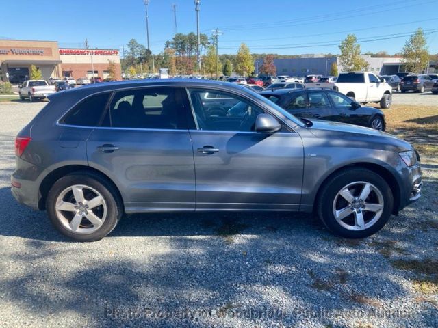 2012 Audi Q5 quattro 4dr 3.2L Premium Plus - 22942944 - 2