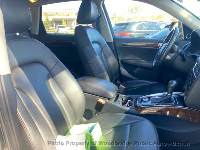 2012 Audi Q5 quattro 4dr 3.2L Premium Plus - 22942944 - 7
