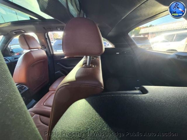 2012 Audi Q5 quattro 4dr 3.2L Premium Plus - 23102589 - 9