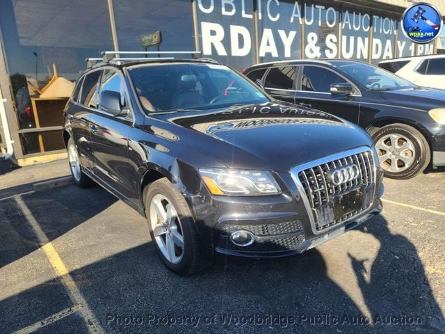 2012 Audi Q5 quattro 4dr 3.2L Premium Plus - 23102589 - 2