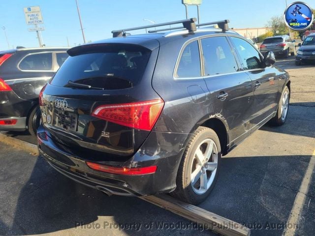 2012 Audi Q5 quattro 4dr 3.2L Premium Plus - 23102589 - 3