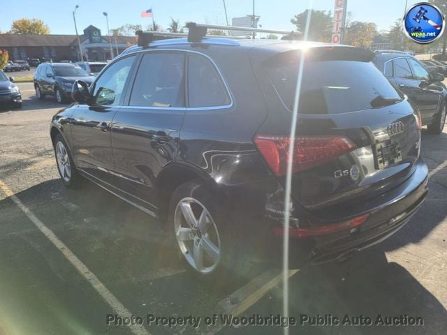 2012 Audi Q5 quattro 4dr 3.2L Premium Plus - 23102589 - 4