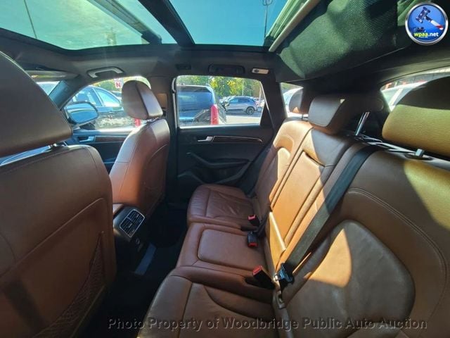 2012 Audi Q5 quattro 4dr 3.2L Premium Plus - 23102589 - 8