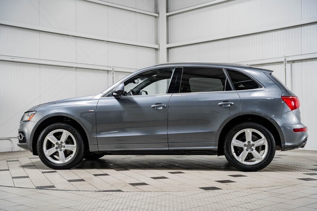 2012 Audi Q5 quattro 4dr 3.2L Premium Plus - 22591116 - 3