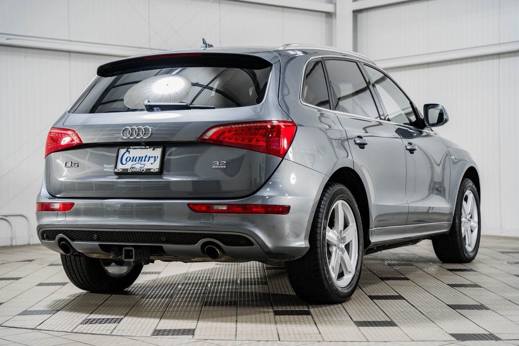 2012 Audi Q5 quattro 4dr 3.2L Premium Plus - 22591116 - 7