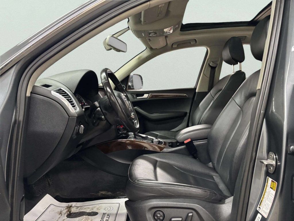 2012 Audi Q5 quattro 4dr 3.2L Premium Plus - 23021463 - 12