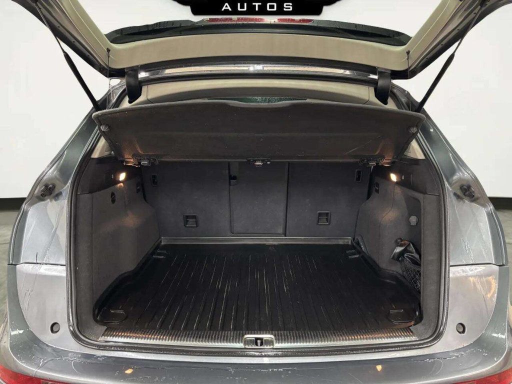 2012 Audi Q5 quattro 4dr 3.2L Premium Plus - 23021463 - 16