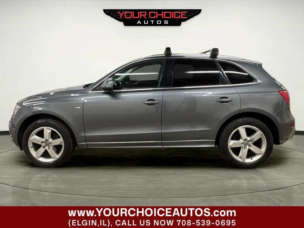 2012 Audi Q5 quattro 4dr 3.2L Premium Plus - 23021463 - 1