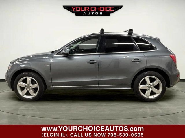2012 Audi Q5 quattro 4dr 3.2L Premium Plus - 23021463 - 1