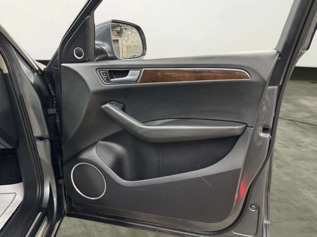 2012 Audi Q5 quattro 4dr 3.2L Premium Plus - 23021463 - 20