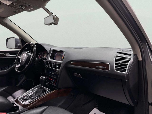2012 Audi Q5 quattro 4dr 3.2L Premium Plus - 23021463 - 21