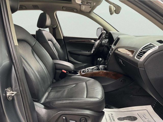 2012 Audi Q5 quattro 4dr 3.2L Premium Plus - 23021463 - 22