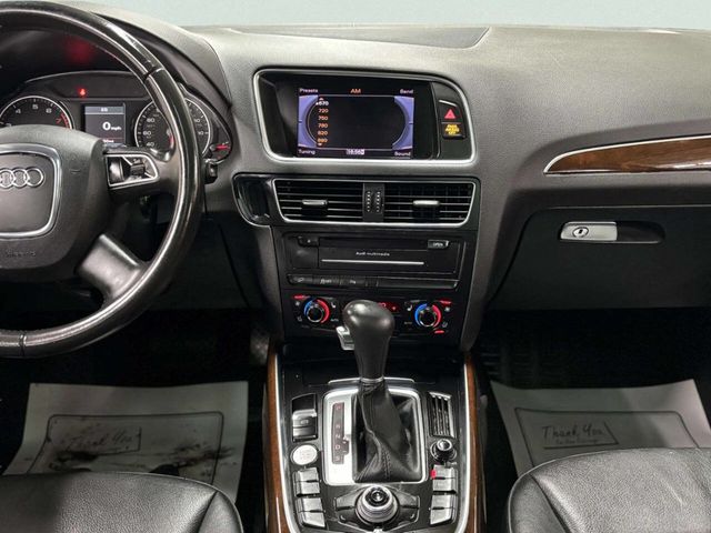 2012 Audi Q5 quattro 4dr 3.2L Premium Plus - 23021463 - 24