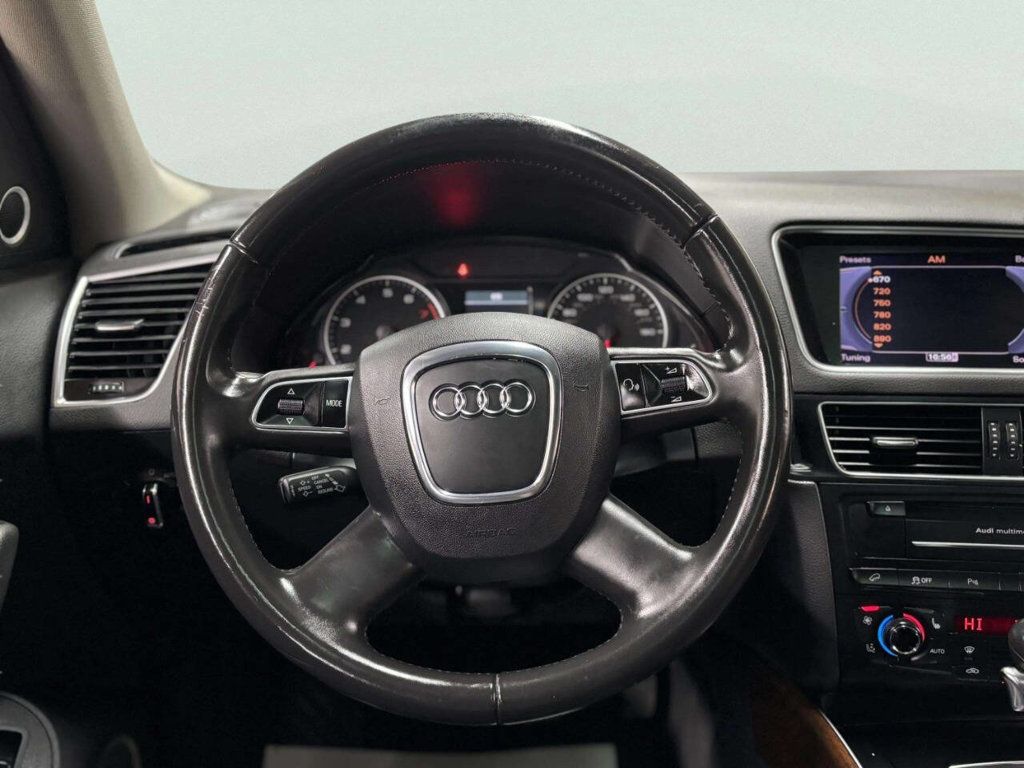 2012 Audi Q5 quattro 4dr 3.2L Premium Plus - 23021463 - 25