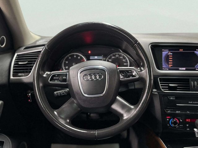 2012 Audi Q5 quattro 4dr 3.2L Premium Plus - 23021463 - 25