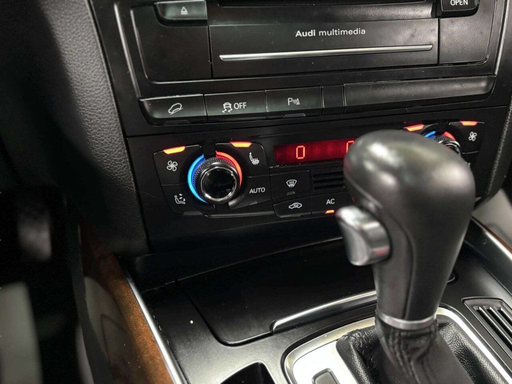 2012 Audi Q5 quattro 4dr 3.2L Premium Plus - 23021463 - 27