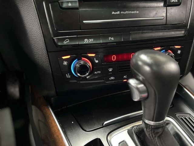 2012 Audi Q5 quattro 4dr 3.2L Premium Plus - 23021463 - 27