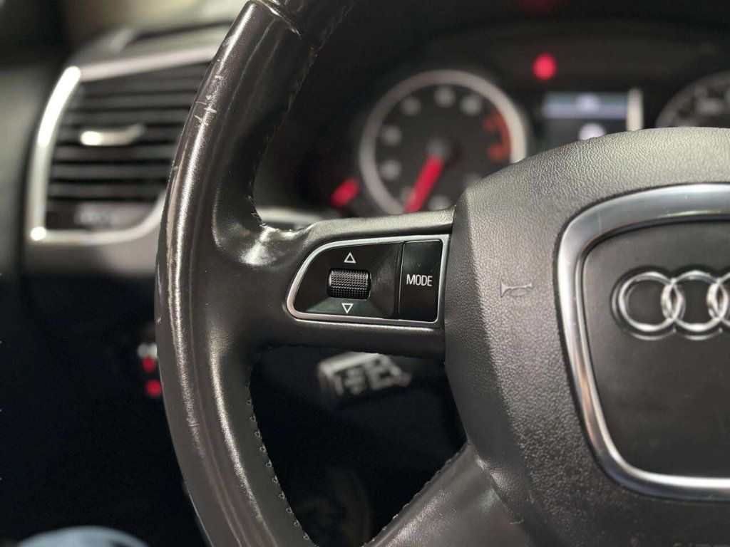 2012 Audi Q5 quattro 4dr 3.2L Premium Plus - 23021463 - 30