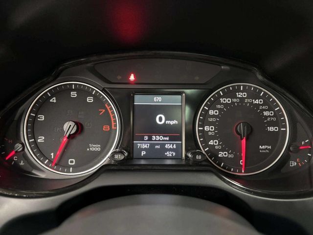 2012 Audi Q5 quattro 4dr 3.2L Premium Plus - 23021463 - 35