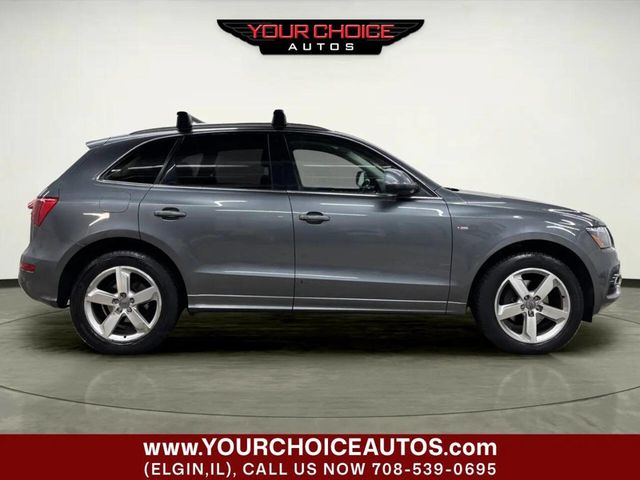 2012 Audi Q5 quattro 4dr 3.2L Premium Plus - 23021463 - 5