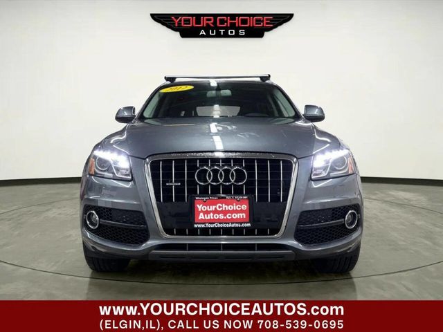 2012 Audi Q5 quattro 4dr 3.2L Premium Plus - 23021463 - 7