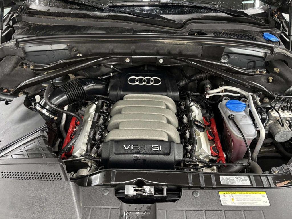 2012 Audi Q5 quattro 4dr 3.2L Premium Plus - 23021463 - 8