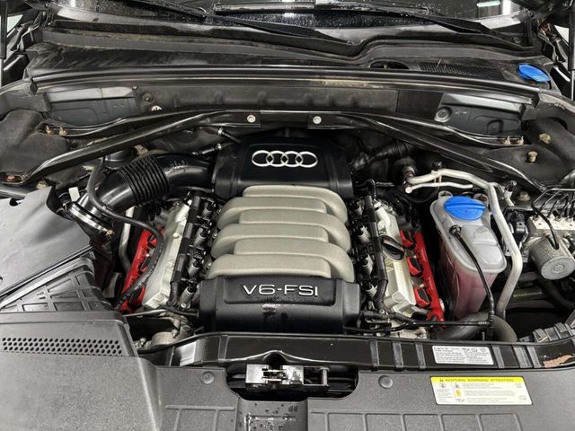 2012 Audi Q5 quattro 4dr 3.2L Premium Plus - 23021463 - 8