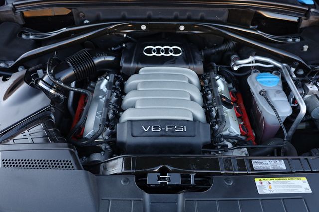 2012 Audi Q5 quattro 4dr 3.2L Premium Plus - 22970736 - 9