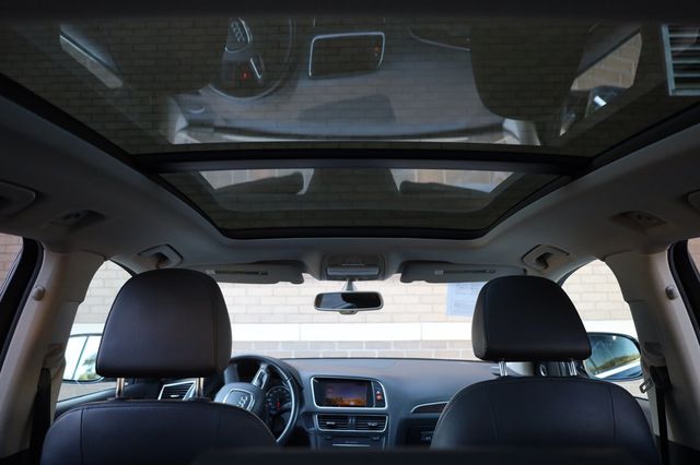 2012 Audi Q5 quattro 4dr 3.2L Premium Plus - 22970736 - 12