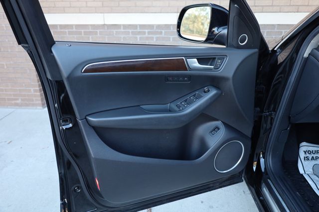 2012 Audi Q5 quattro 4dr 3.2L Premium Plus - 22970736 - 13