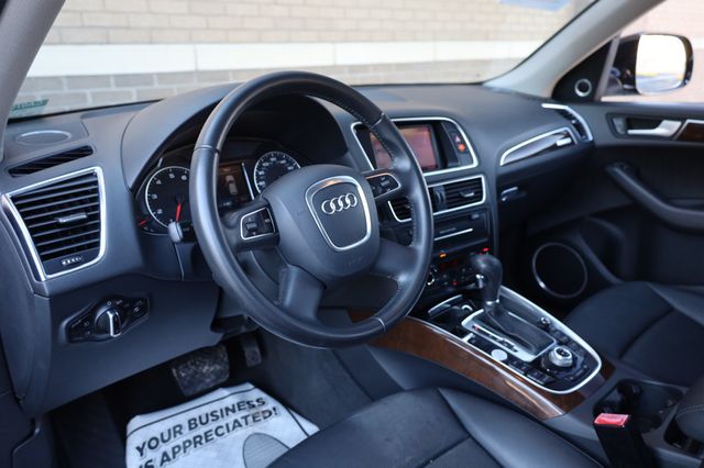 2012 Audi Q5 quattro 4dr 3.2L Premium Plus - 22970736 - 14