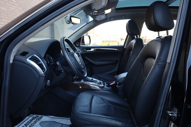 2012 Audi Q5 quattro 4dr 3.2L Premium Plus - 22970736 - 15