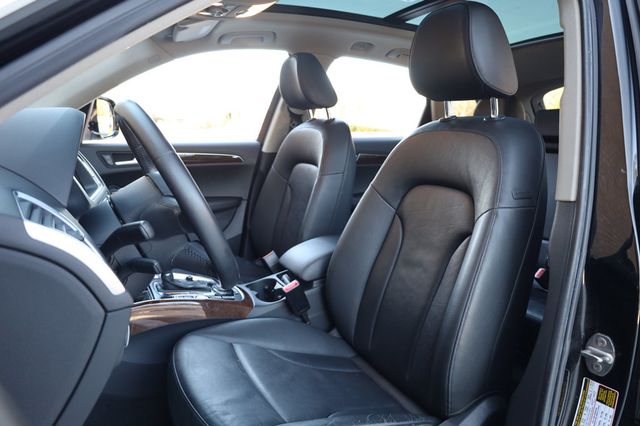 2012 Audi Q5 quattro 4dr 3.2L Premium Plus - 22970736 - 16