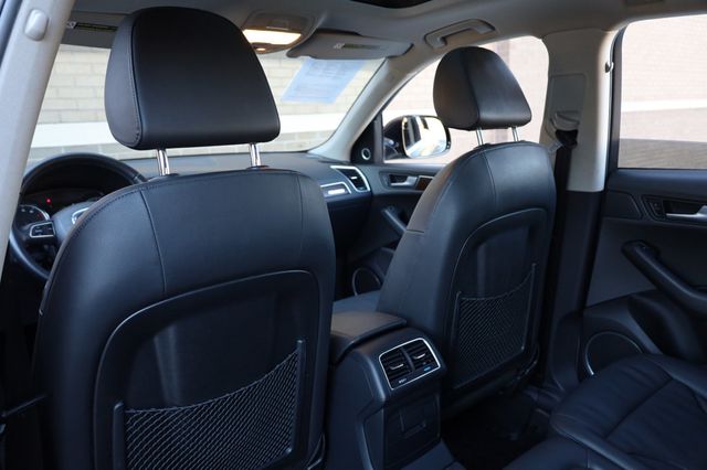 2012 Audi Q5 quattro 4dr 3.2L Premium Plus - 22970736 - 20