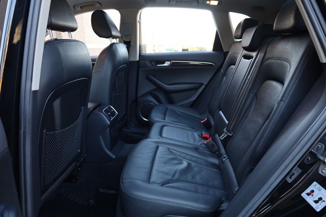 2012 Audi Q5 quattro 4dr 3.2L Premium Plus - 22970736 - 21