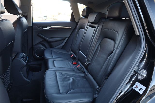 2012 Audi Q5 quattro 4dr 3.2L Premium Plus - 22970736 - 22