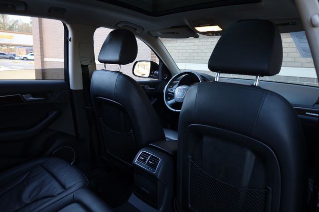 2012 Audi Q5 quattro 4dr 3.2L Premium Plus - 22970736 - 23