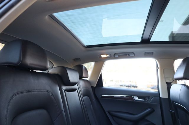 2012 Audi Q5 quattro 4dr 3.2L Premium Plus - 22970736 - 25