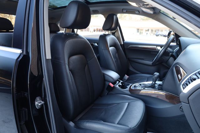 2012 Audi Q5 quattro 4dr 3.2L Premium Plus - 22970736 - 27